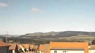 8 September 2006 - WeatherCam Timelapse - FifeWeather.co.uk