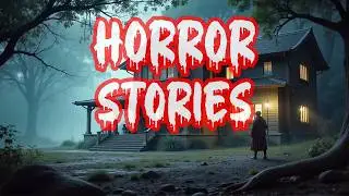 Horror Stories For A Long, Cursed, And Dread-Filled Night Alone