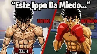 LA PARADOJA DEL IPPO RETIRADO | HAJIME NO IPPO