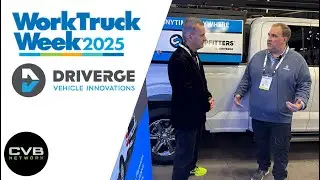 WTW 2025 Interview  - Driverge Vehicle Innovations