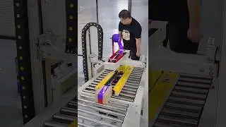 box packing machine #machine #boxpackingmachine #box