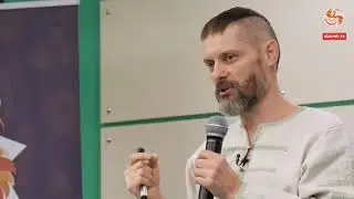 Почему традиция   это антивирус для выживания народа؟ Константин Ежков на конференции Здоровье 2020