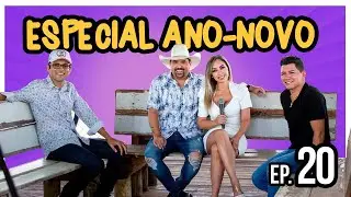 Especial Ano-Novo com convidado especial!