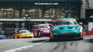 FEEL IT | Porsche Mobil 1 Supercup