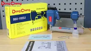 Dong Cheng Air Stapler - D02 1022J