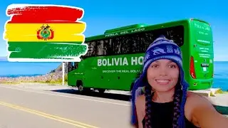 Traveling by bus in Bolivia 🇧🇴 | What is it like? #tarija #santacruzbolivia #bolivia