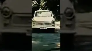 Trabant 601 Werbung. Mehr Videos gibts auf meinem Kanal.😊 #ifa #trabant #ddr