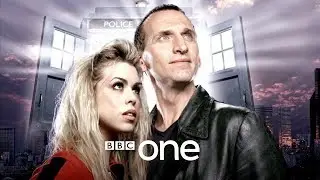 Doctor Who Series 1: BBC One TV Trailer (HD)
