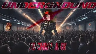 UNDERGROUND TECHNO ⚙️|| DARK TECHNO || GLEN HOUSTON 🔑