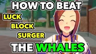 THREE WAYS TO WIN CANCER CUP! BEAT THE WHALES AS F2P! - Uma Musume Champions Meeting Guide