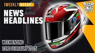 Get Revved Up: Catch The Hottest Motorcycle News Updates - 23rd Feb 25