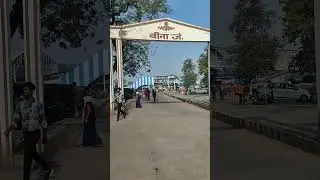 Bina junction madhya pradesh