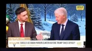 The View: Damon Imani Challenges the Myths of Bill Clinton&rsquo;s Legacy