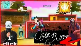 Amazing gameplay free fire  😜 ?