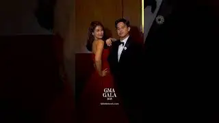 GMA Gala 2025: Gabbi Garcia and Khalil Ramos | Glam Shot