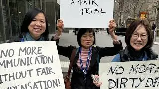 STOP THE CUTS! | Without Interpreters, There is No Justice