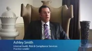 KPMG Risk Consulting - Ashley Smith, Director at KPMG