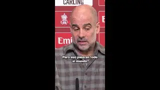 GUARDIOLA defiende la INMIGRACI&Oacute;N tras las palabras de JIM RATCLIFFE