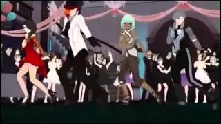 RWBY: Roman Torchwick+Death by Glamour (Mettaton EX's theme)