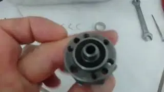 Rohloff Strip-Down #10 (TAKE-ONE)