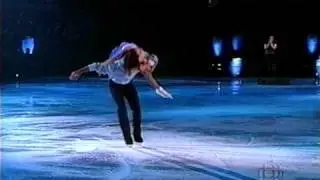 Isabelle Brasseur and Lloyd Eisler 