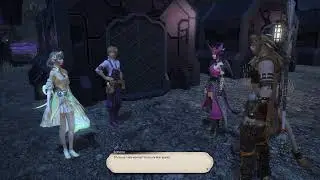 Final Fantasy XIV (FF14): Dawntrail: Main Story Quest level 97: A Day in the Life