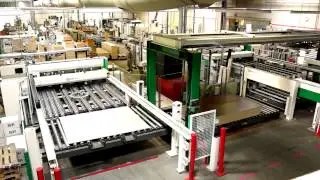LIGNEUS GmbH Inneneinrichtung Ladenbau (Unternehmensfilm)