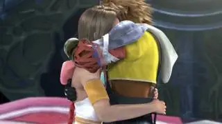 Final Fantasy X-2 Secret Happy Ending HD