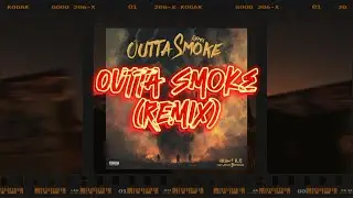 arun & RJC Productions - Outta Smoke (REMIX) feat. Zach Bateman (Lyrics)