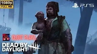 DBD *Toxic Survivors vs The Twins of Terror* 1080p 60fps (PS5)
