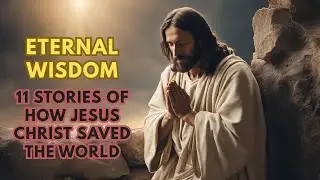 The Life, Teachings, and Resurrection of Jesus Christ A Journey of Faith