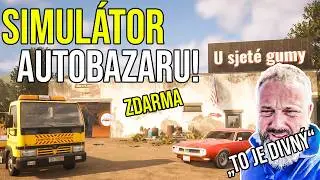 KUBRT BY N&Aacute;S V CAR DEALER SIMULATORU NEPOCHV&Aacute;LIL 🥶