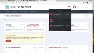 Mining Coin Plus - How to Register with Multi E-Wallet