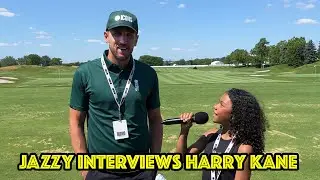 Harry Kane talks about overcoming failure as a kid, being a fan of Tom Brady, & love for Tottenham