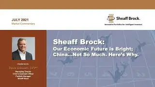 US Economic Future is Bright, Here's Why - Sheaff Brock Investment Advisors