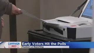 Last day of early voting for Minnesotans in midterm elections