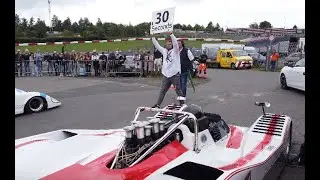 50th Oldtimer Grand Prix at the Nürburgring: Old Cars, Old Boys and a Lot of Fun !