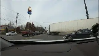 Rude & Inconsiderate Drivers