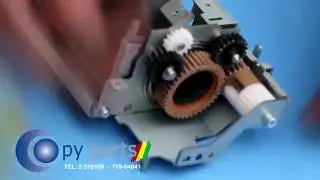 Cara bongkar pasang pemanas Bizhub 200 250 350 222 282 362