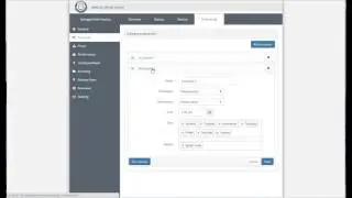 Managed Online Backup