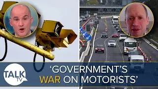 &ldquo;Not As Smart As They&rsquo;re Made Out To Be!&rdquo; Smart Motorways Pocket Millions In Speeding Fines