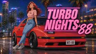 VHS SUMMER '88 | 2 Hour Synthwave, Chillwave & Retrowave Mix