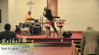 Bethel UHC Revival Service Oct. 6th 2021