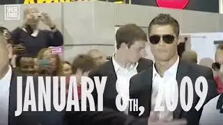 Cristiano Ronaldo&rsquo;s serious car accident 2009 - Editor Choice