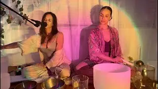 NAIA Sound Healing - Water Elements with Light Language