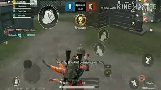 Tdm match kill with fist ||&pound;deathhunter