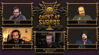 RollPlay - Court of Swords - S6 - Week 95 - Honesty (Part 1)