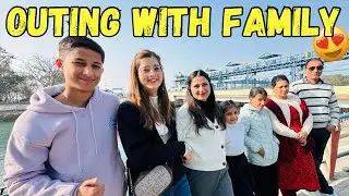 Sasural Family k sath First Outing😍|| Lohri pr Hua Society me Function🤩|| Shivani Sharma