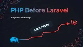 Learn PHP Before Laravel — Complete Beginner Roadmap