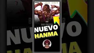 &iquest;NUEVO Personaje en Baki? Un Hanma de Piel Morena #shorts